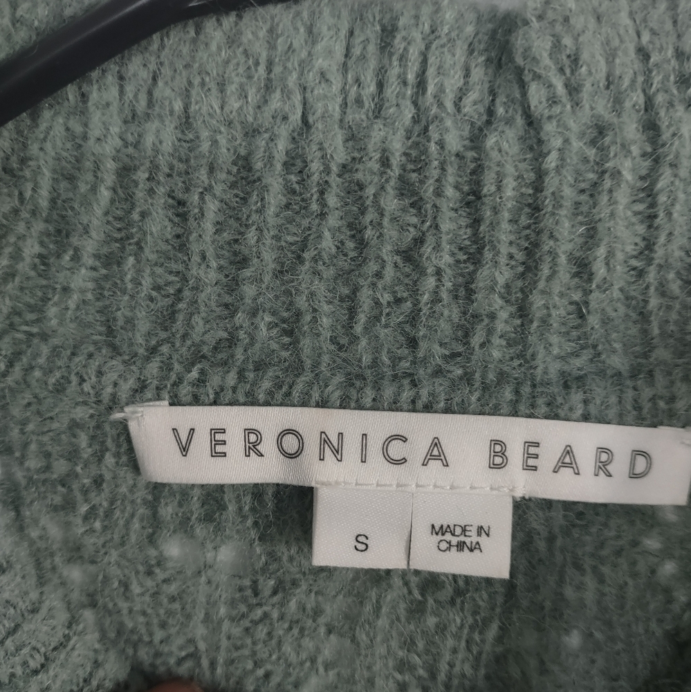 Veronica Beard Alpaca Turtleneck Sweater Size: S - Picture 7 of 8
